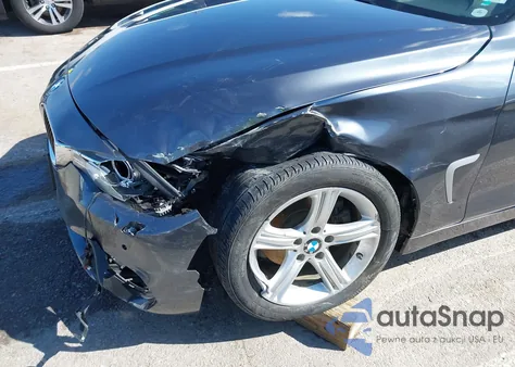 2014 BMW 428I z USA, uszkodzony, nr VIN WBA3V5C5XEJ968978